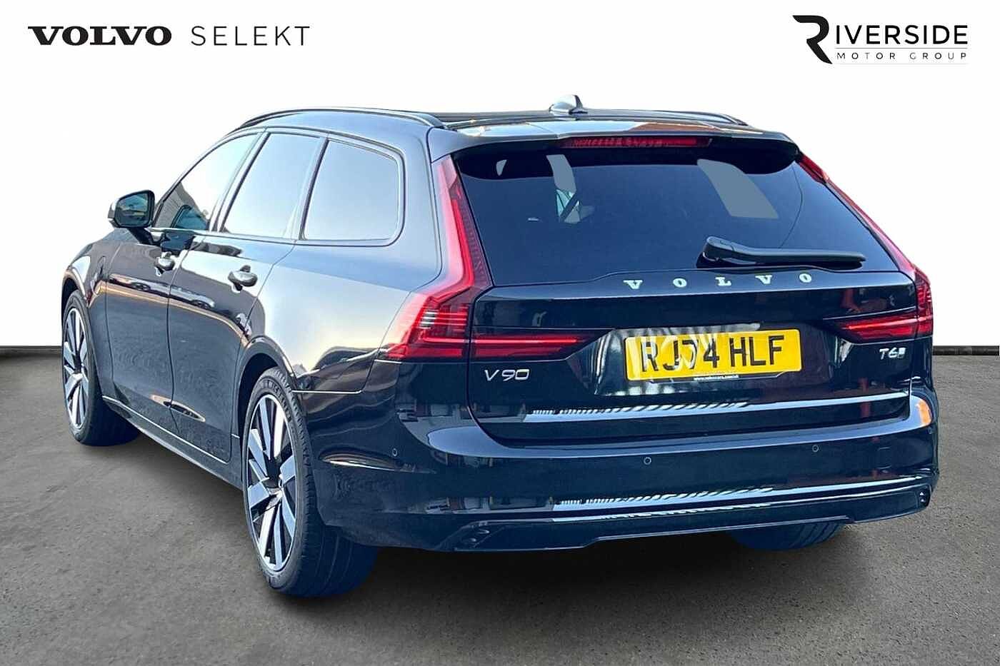 Used Volvo V90 2024 for sale - 76881678: Photo 3