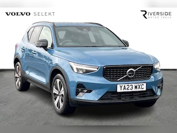 2023 - Recharge Ultimate, T5 Plug-in hybrid, Electric/Petrol, Dark 5-Door