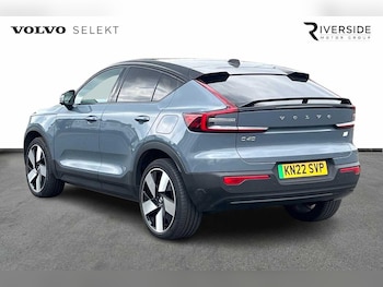 Used Volvo C40 2022 for sale - 78896032: Photo