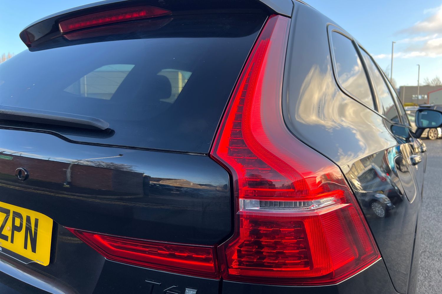 Used Volvo XC60 2025 for sale - 77013087: Photo 20