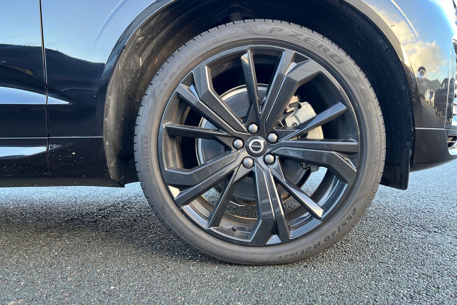 Used Volvo XC60 2025 for sale - 77013087: Photo 5