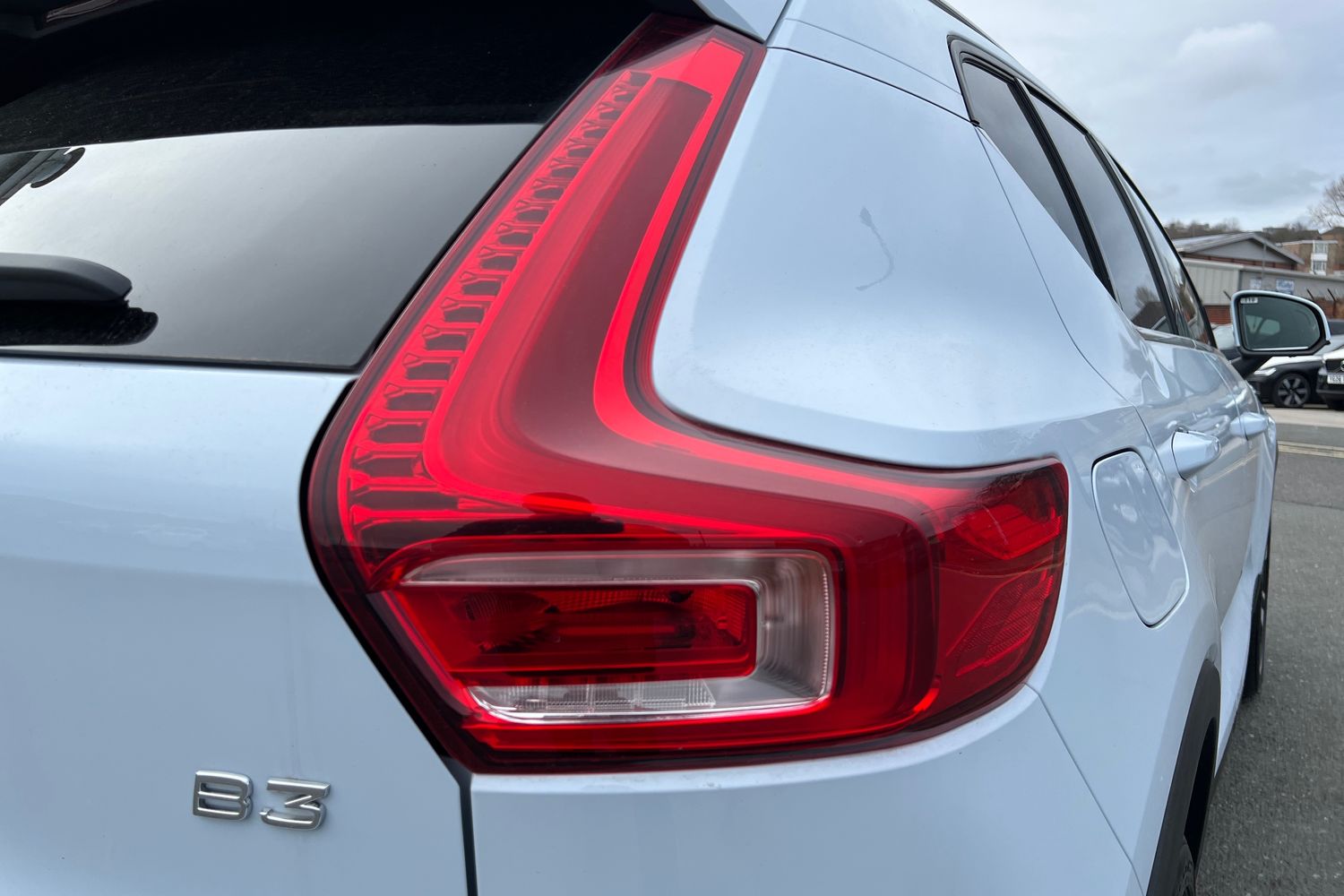 Used Volvo XC40 2025 for sale - 77606940: Photo 20