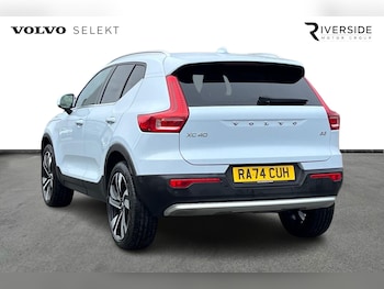 Used Volvo XC40 2025 for sale - 77606940: Photo