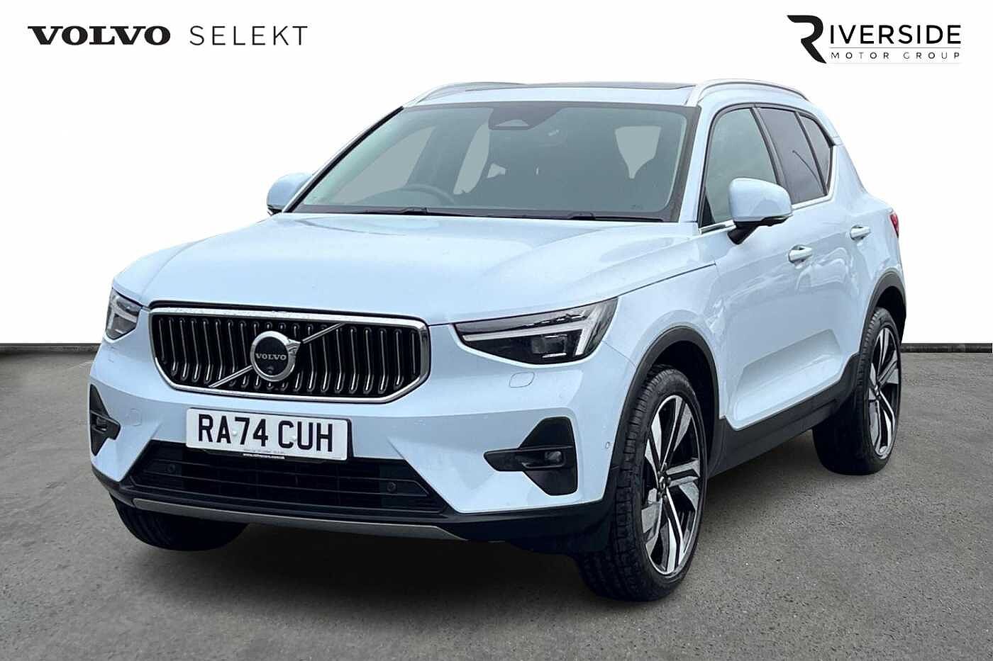 Used Volvo XC40 2025 for sale - 77606940: Photo 9
