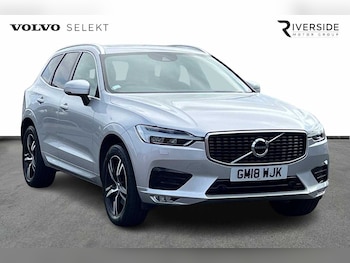 Used Volvo XC60 2018 for sale - 79341832: Photo