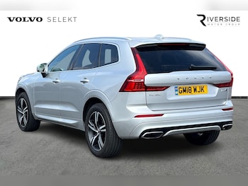 Used Volvo XC60 2018 for sale - 79341832: Photo
