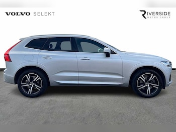 Used Volvo XC60 2018 for sale - 79341832: Photo