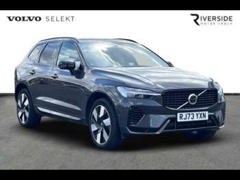 2023 - Recharge Plus, T6 AWD Plug-in hybrid, (20 Alloys & Tints) Dark Auto 5-Door