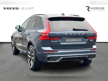 Used Volvo XC60 2022 for sale - 77353722: Photo
