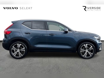 Used Volvo XC40 2021 for sale - 78226147: Photo