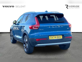 Used Volvo XC40 2024 for sale - 76507730: Photo