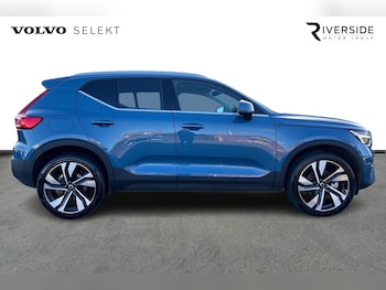 Used Volvo XC40 2024 for sale - 76507730: Photo