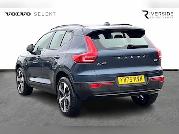 Used Volvo XC40 2025 for sale - 77036097: Photo