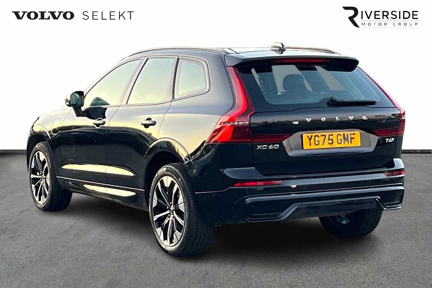 Used Volvo XC60 2025 for sale - 76479686: Photo 3