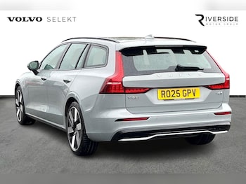 Used Volvo V60 2025 for sale - 78211986: Photo