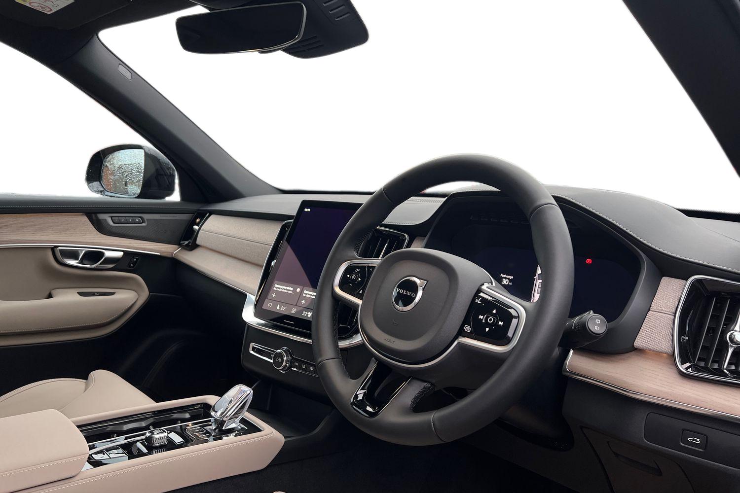 Used Volvo XC90 2025 for sale - 76738124: Photo 10