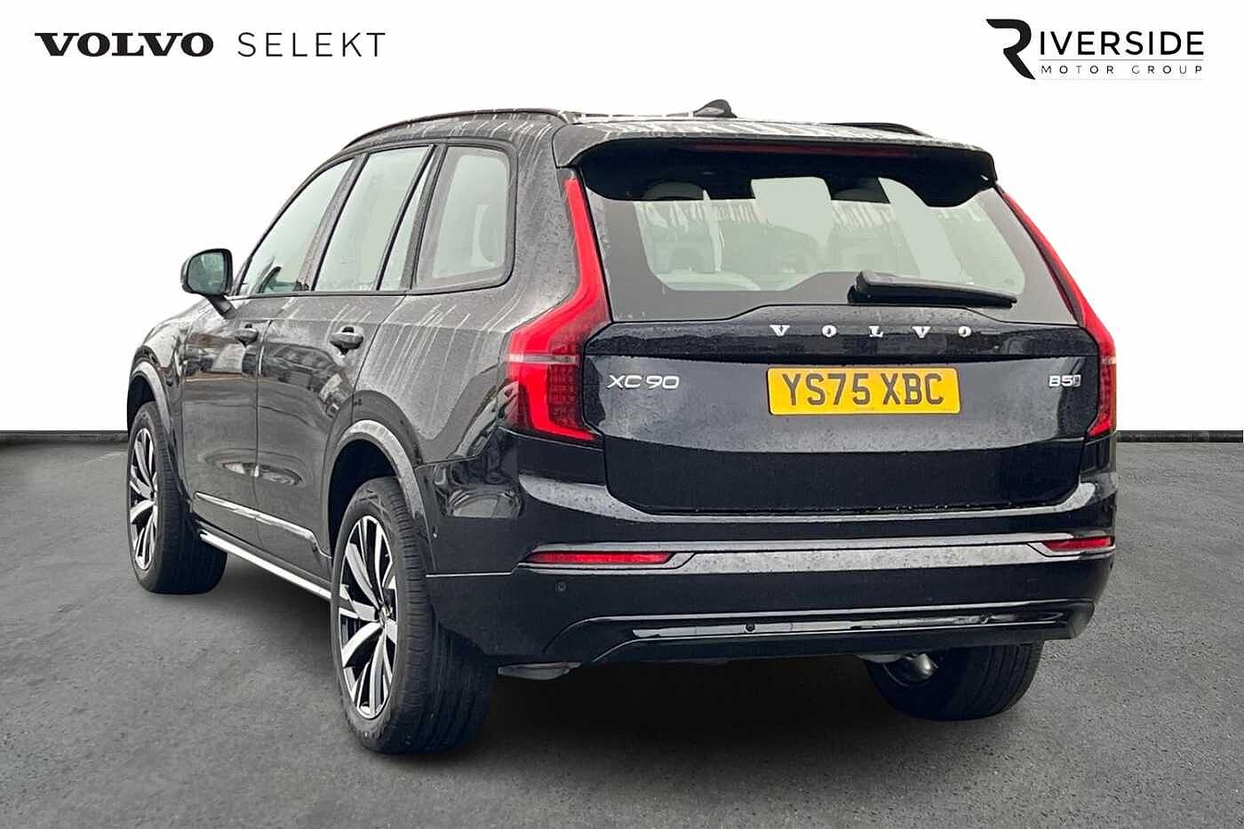 Used Volvo XC90 2025 for sale - 76738124: Photo 3