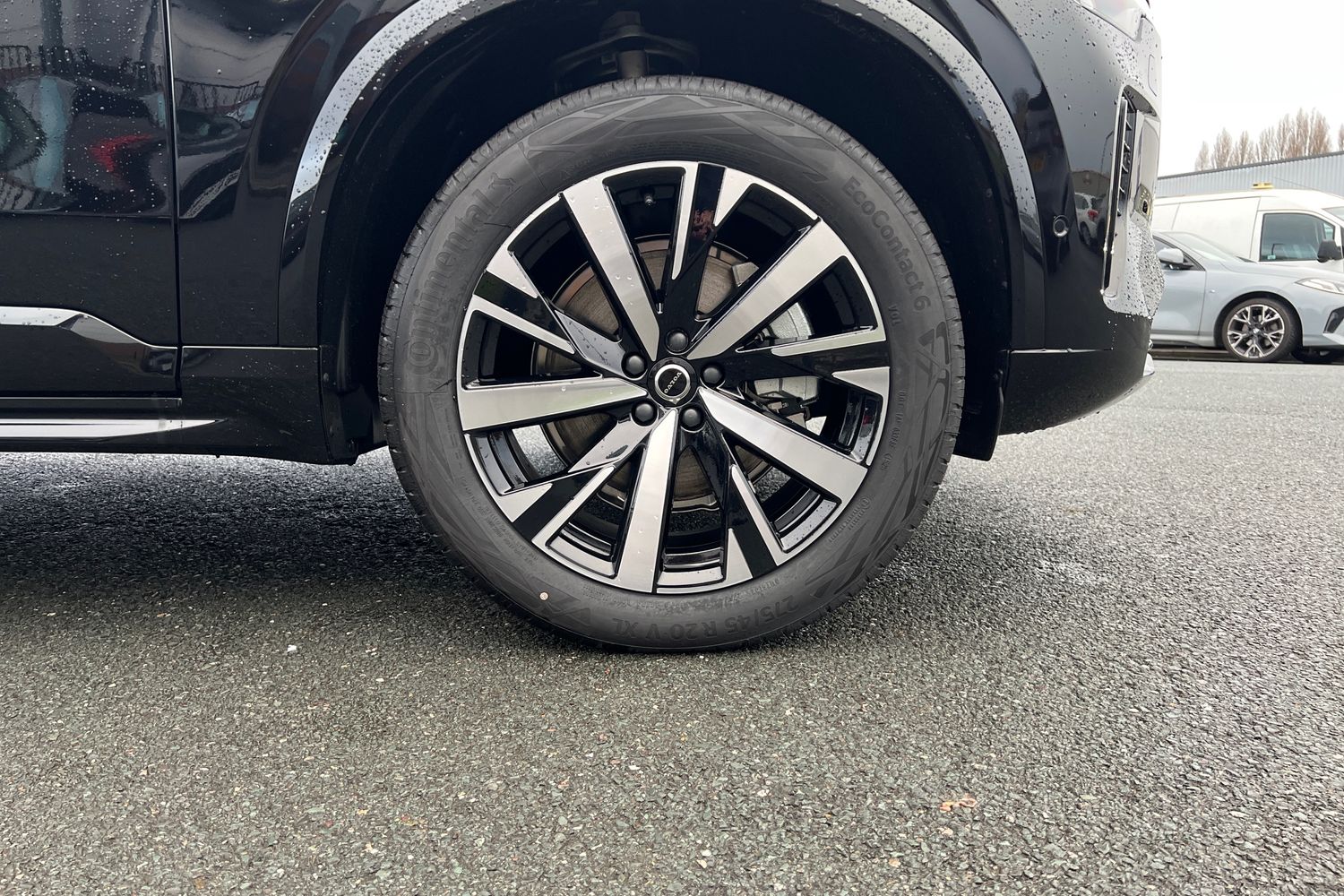 Used Volvo XC90 2025 for sale - 76738124: Photo 5