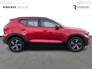 Used Volvo XC40 2022 for sale - 76921687: Photo