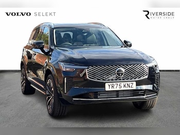 Used Volvo XC90 2025 for sale - 76393623: Photo