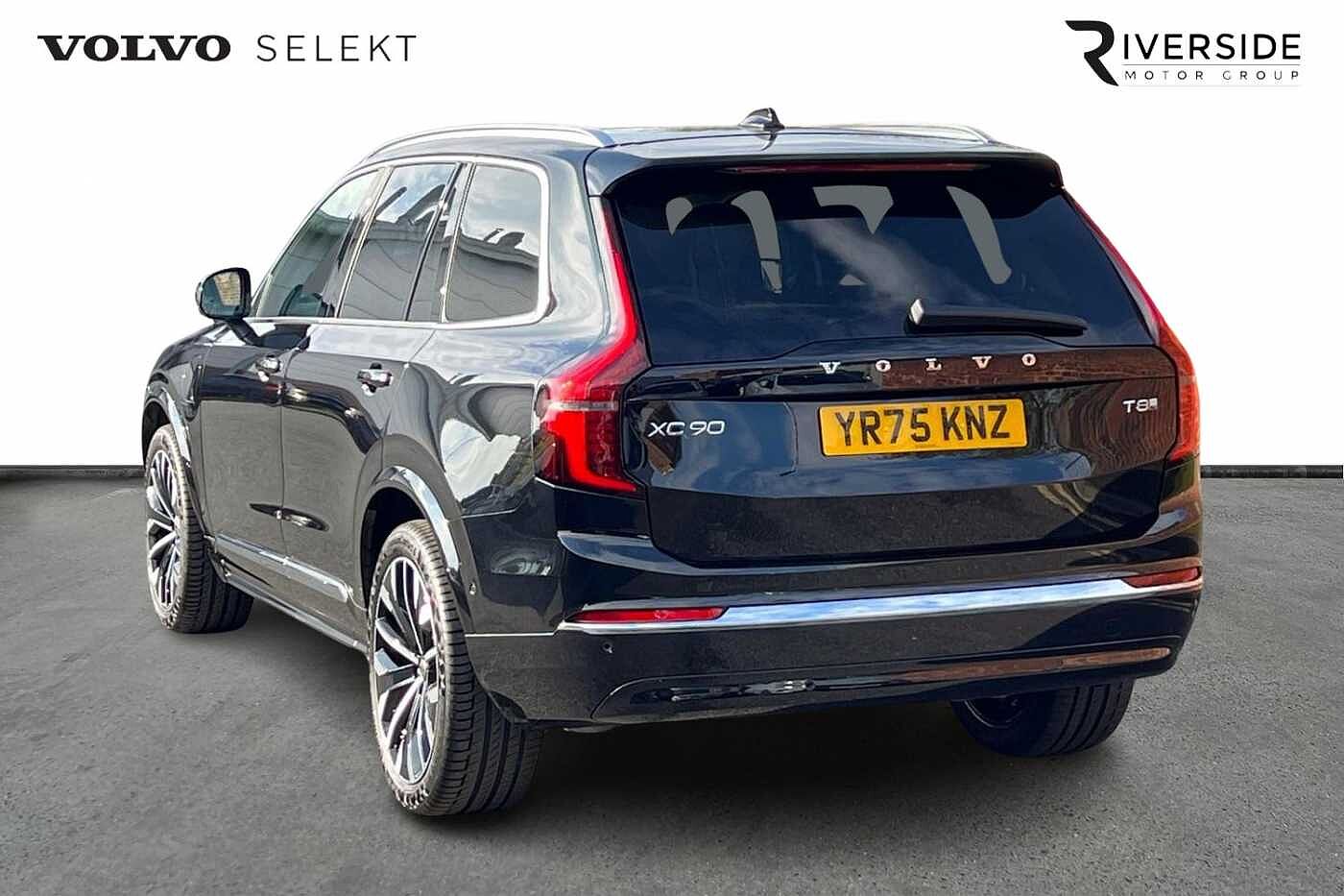 Used Volvo XC90 2025 for sale - 76393623: Photo 3