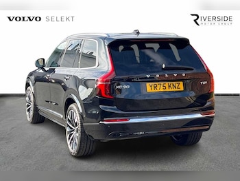 Used Volvo XC90 2025 for sale - 76393623: Photo