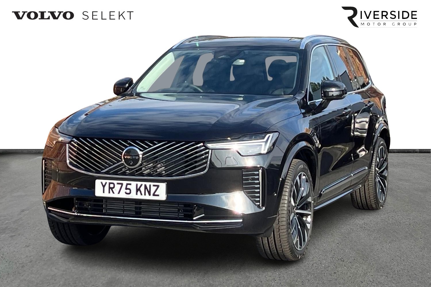 Used Volvo XC90 2025 for sale - 76393623: Photo 9