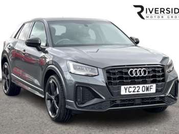 2022 - 1.5 TFSI CoD 35 Black Edition S Tronic Euro 6 (s/s) 5dr Auto