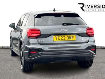 Used Audi Q2 2022 for sale - 75027370: Photo