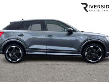 Used Audi Q2 2022 for sale - 75027370: Photo