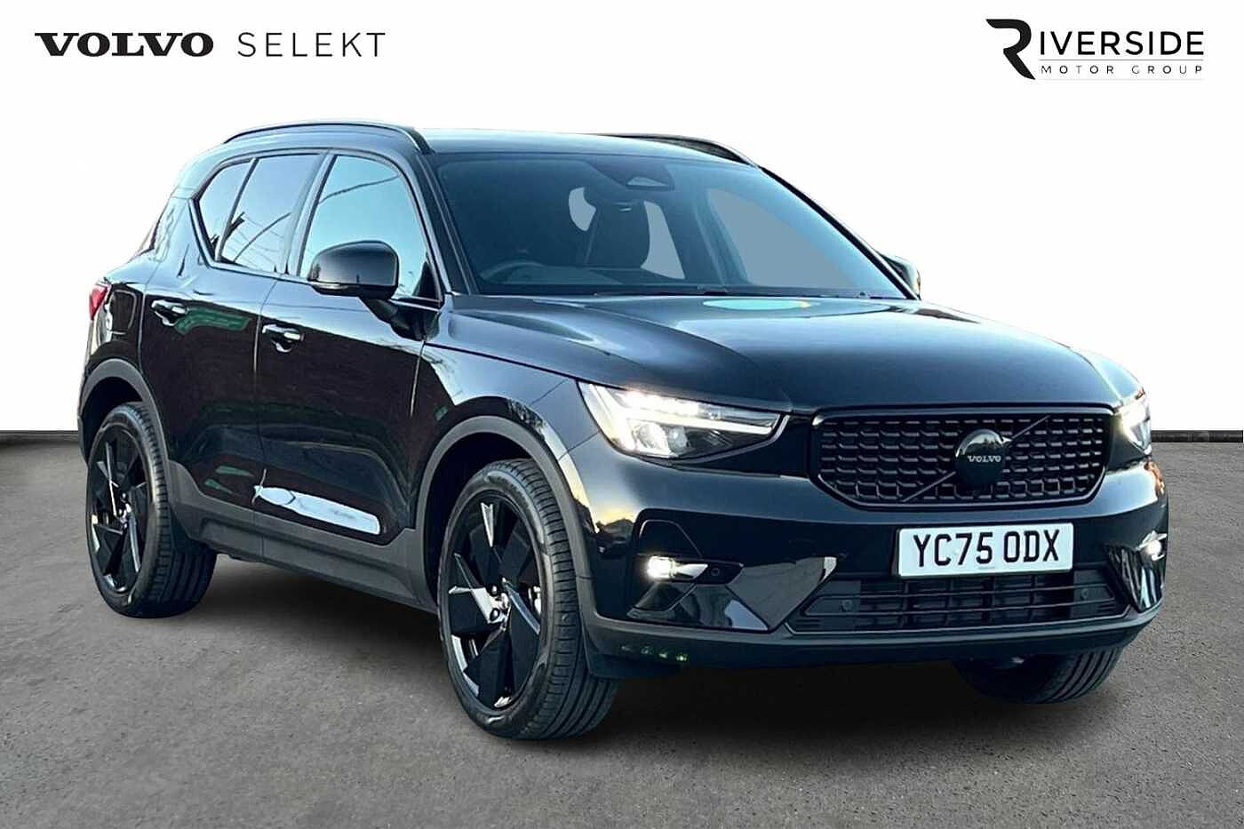 Used Volvo XC40 2025 for sale - 76614816: Photo 1