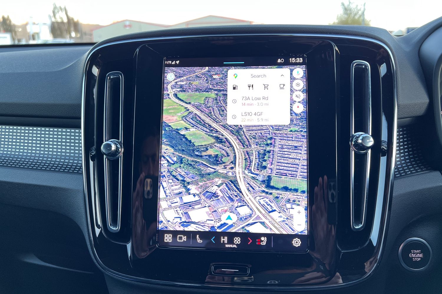 Used Volvo XC40 2025 for sale - 76614816: Photo 15