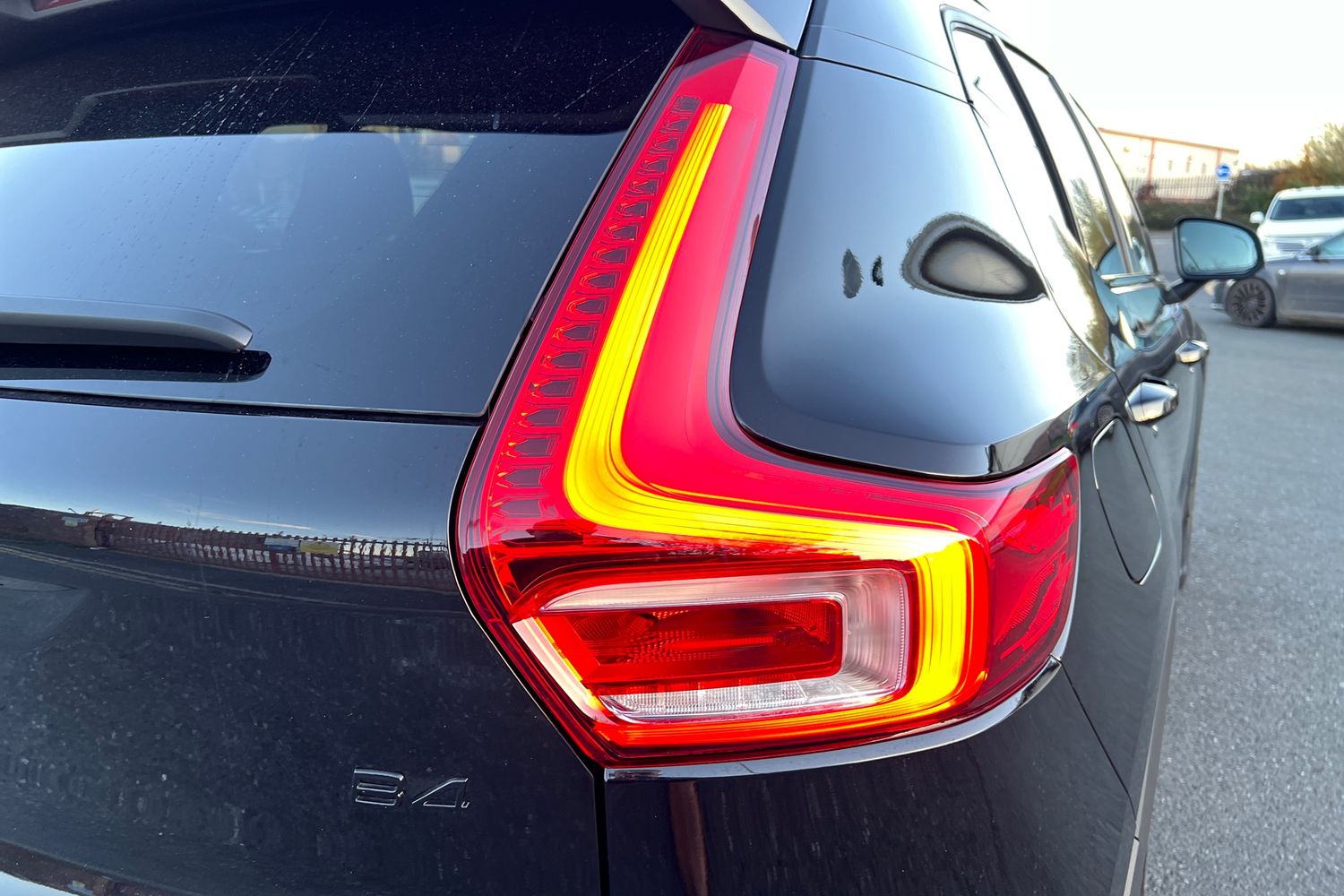 Used Volvo XC40 2025 for sale - 76614816: Photo 20