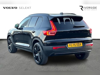 Used Volvo XC40 2025 for sale - 76614816: Photo