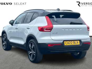 Used Volvo XC40 2022 for sale - 74878446: Photo