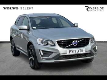 2017 - D4 AWD R-Design Lux Nav Manual, Heated Seats and Windscreen, Harmon Kardon 5-Door