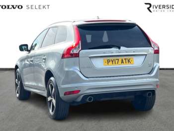 Used Volvo XC60 2017 for sale - 75046030: Photo