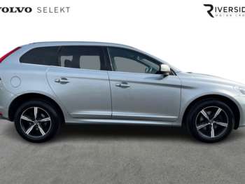 Used Volvo XC60 2017 for sale - 75046030: Photo