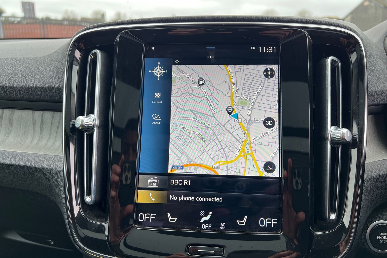 Used Volvo XC40 2020 for sale - 77791090: Photo 15