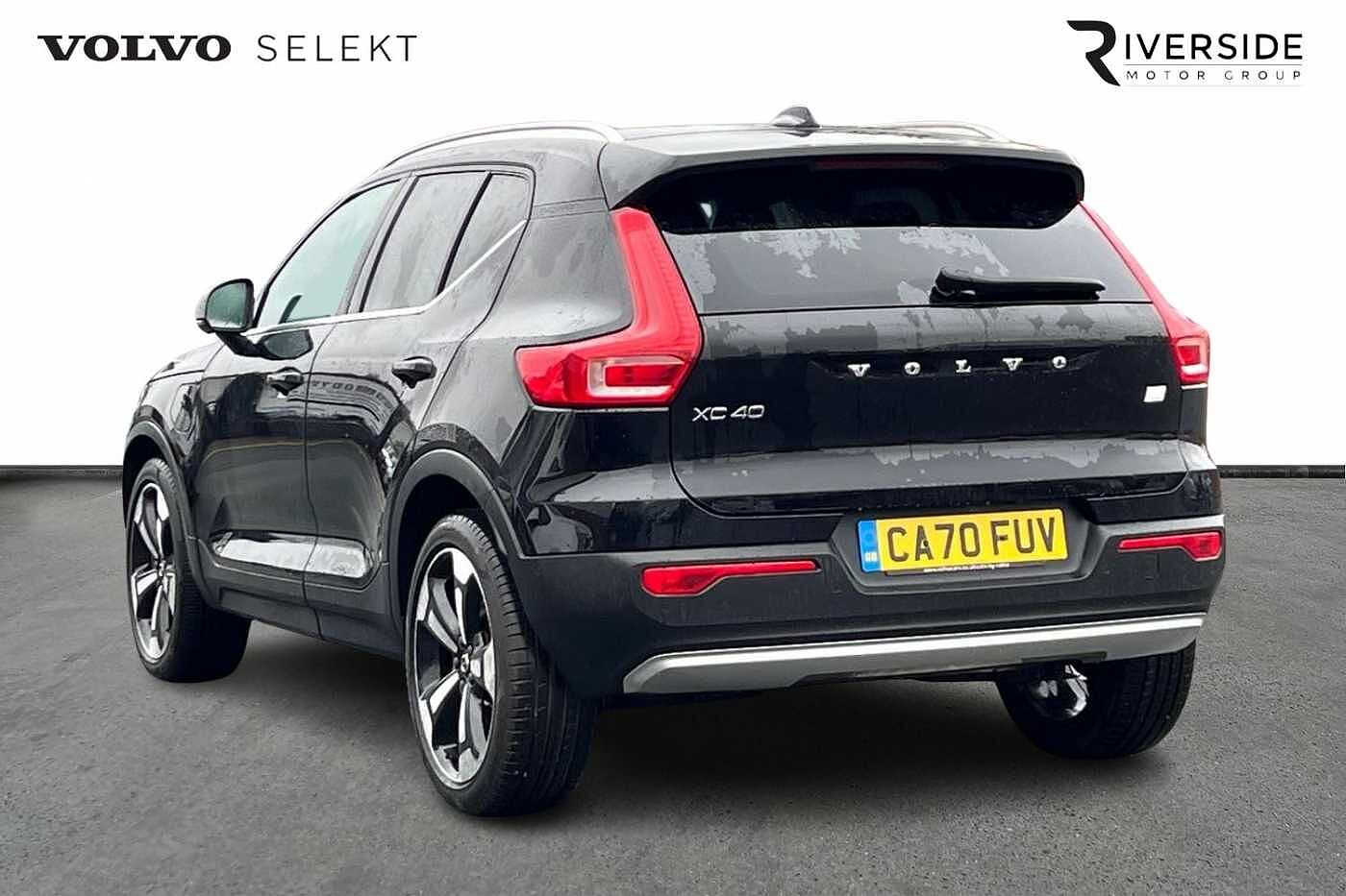 Used Volvo XC40 2020 for sale - 77791090: Photo 3