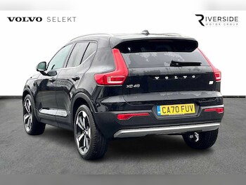 Used Volvo XC40 2020 for sale - 77791090: Photo