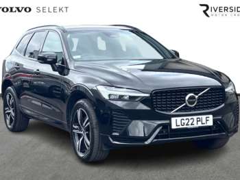 2022 - R-Design, B4 AWD mild hybrid Auto