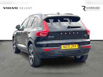 Used Volvo XC40 2021 for sale - 77934294: Photo