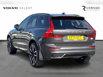 Used Volvo XC60 2021 for sale - 79230119: Photo