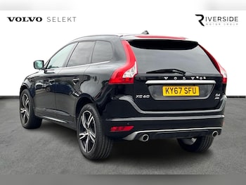 Used Volvo XC60 2017 for sale - 75946779: Photo