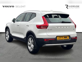 Used Volvo XC40 2025 for sale - 77261650: Photo