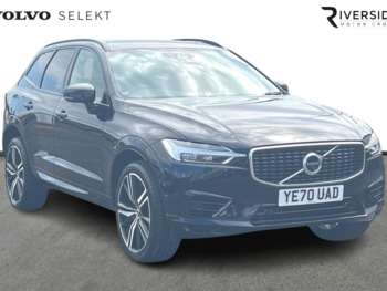 2020 - T8 Twin Engine AWD R-Design Pro Automatic, 360 Camera,Parking Pilot 5-Door