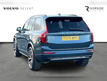 Used Volvo XC90 2025 for sale - 76738125: Photo