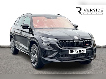 Used Skoda Kodiaq 2023 for sale - 77158017: Photo