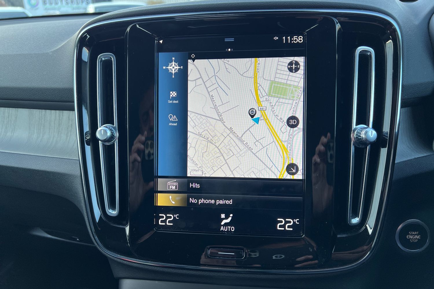 Used Volvo XC40 2020 for sale - 76933117: Photo 15